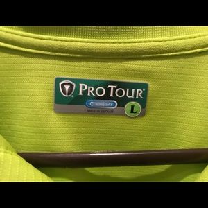Men’s ProTour Golf polos